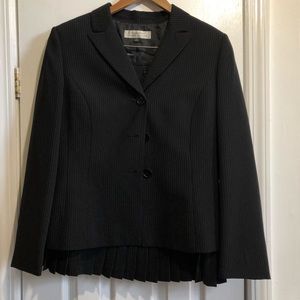 Tahari Blazer & Skirt Suit Set 12